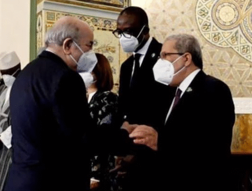 Tebboune veut un "partenariat stratégique global et durable" avec la Tunisie