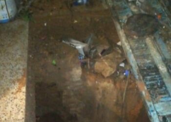 Tunnel menant &agrave; la R&eacute;sidence de France : Premi&egrave;re r&eacute;action de Kais Saied