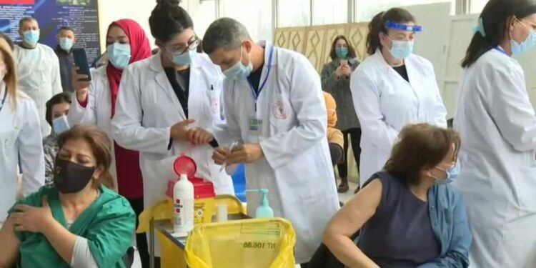 Tunisie - Coronavirus : 4,7 millions de personnes entièrement vaccinées