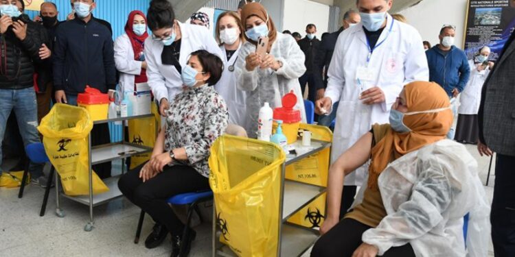 Covid-19 : La vaccination en Tunisie au 7 novembre 2021