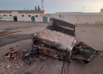 Agareb : Ouverture d&rsquo;une enqu&ecirc;te sur l&rsquo;incendie de l&rsquo;entrep&ocirc;t municipal