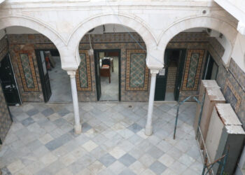 Tunis : La maison natale d'Ibn Khaldoun sera transform&eacute;e en mus&eacute;e