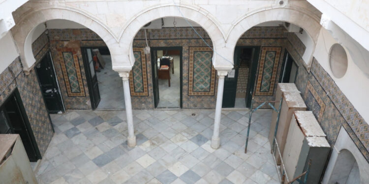 Tunis : La maison natale d'Ibn Khaldoun sera transformée en musée