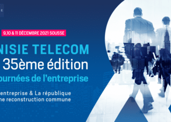 Tunisie Telecom pr&eacute;sente ses nouveaut&eacute;s aux Journ&eacute;es de l&rsquo;Entreprise