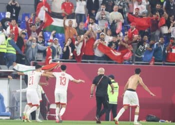 La Tunisie bat l'Egypte et file en finale de la Coupe Arabe des Nations