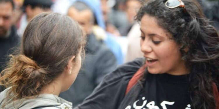 Tunisie : La journaliste et activiste Maryem Bribri condamnée à 4 mois de prison