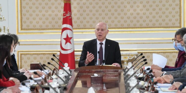 Tunisie : Un conseil des ministres ax&eacute; sur la justice et le CSM