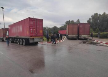 Tunisie : Saisie de 23 conteneurs dans les environs de Bizerte