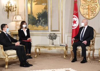 Affaire des d&eacute;chets italiens : Saied appelle &agrave; une solution "dans les plus brefs d&eacute;lais"