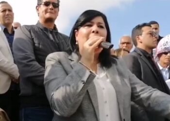 Tunisie : Abir Moussi de nouveau menac&eacute;e de mort