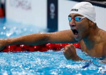 Mondiaux de natation : Ayoub Hafnaoui en finale du 1500 m nage libre