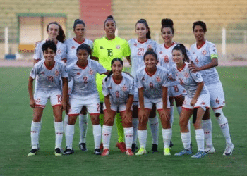 F&eacute;minines : La Tunisie, 74&egrave;me au classement FIFA
