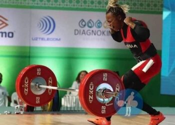 Championnats du monde d'halt&eacute;rophilie : Ghofrane Belkhir d&eacute;croche deux m&eacute;dailles d'or