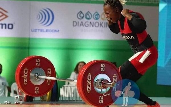 Championnats du monde d'haltérophilie : Ghofrane Belkhir décroche deux médailles d'or