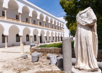 Tunisie : 10 millions d'euros pour r&eacute;am&eacute;nager le mus&eacute;e de Carthage