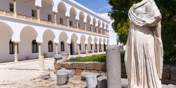 Tunisie : 10 millions d'euros pour r&eacute;am&eacute;nager le mus&eacute;e de Carthage