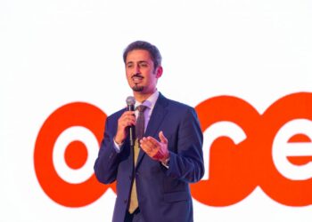 Ooredoo, élu service client de l'année 2022
