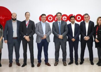 Ooredoo conclut un partenariat avec la startup SWIVER