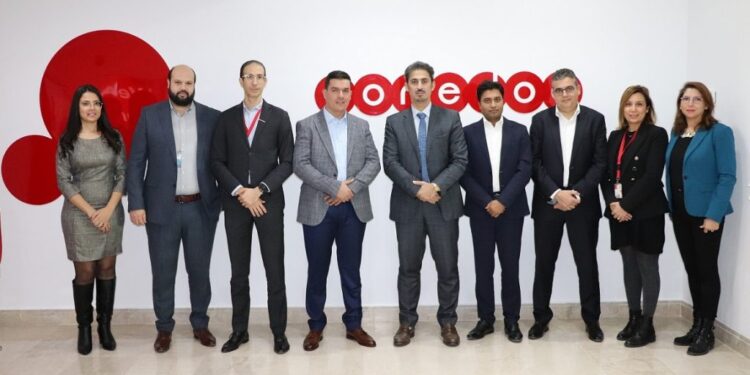 Ooredoo conclut un partenariat avec la startup SWIVER
