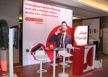 Ooredoo au Sommet international de l’entrepreneuriat "Startup Gate Summit"