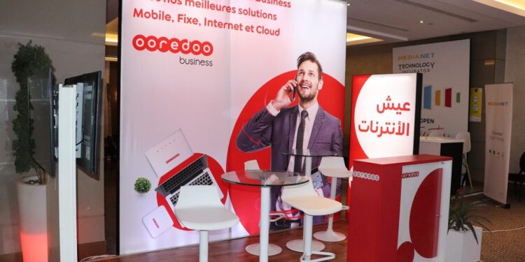 Ooredoo au Sommet international de l’entrepreneuriat "Startup Gate Summit"