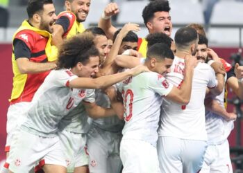 Coupe Arabe, le puits &agrave; p&eacute;trole !