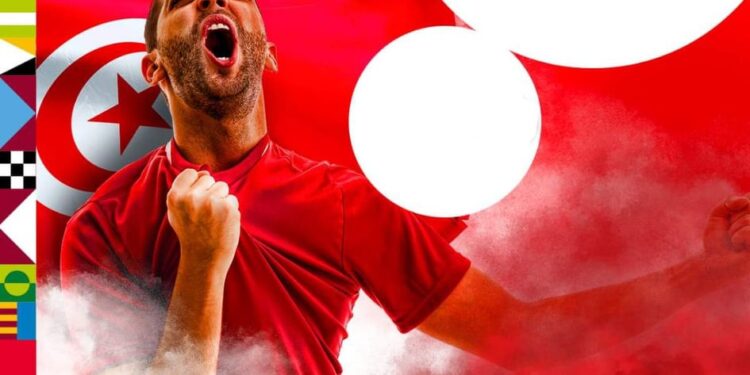 Supportez l'Equipe nationale aux fans zones d’Ooredoo