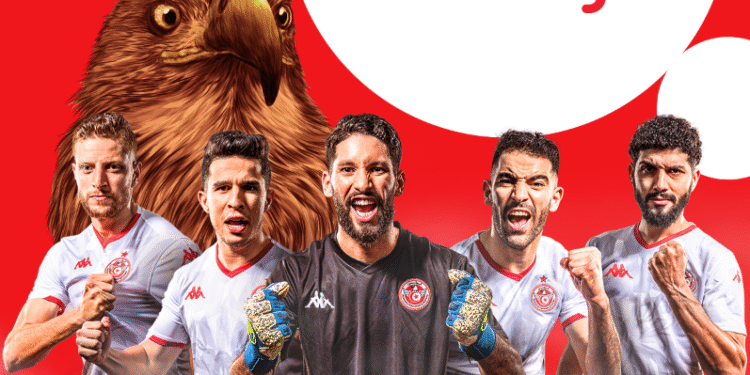 Coupe arabe 2021 : Ooredoo soutient les Aigles de Carthage