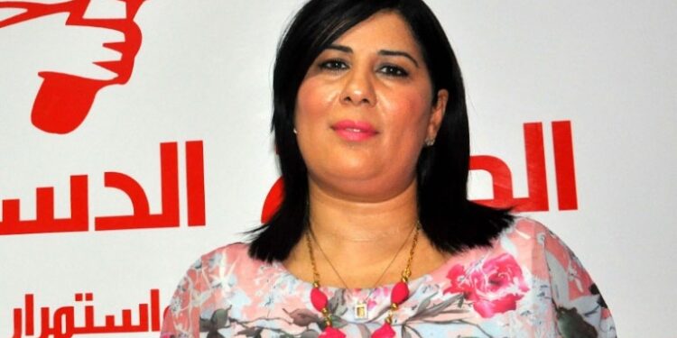 Tunisie : Abir Moussi avertit les experts en droit constitutionnel