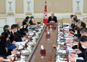 Tunisie : Le PLF 2022 adopt&eacute; par le Conseil des ministres