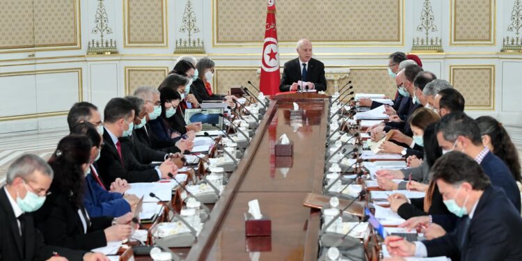 Tunisie : Le PLF 2022 adopté par le Conseil des ministres