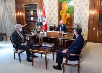 Tunisie : R&eacute;union s&eacute;curitaire d'envergure