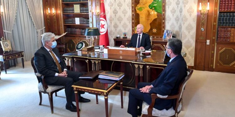 Tunisie : R&eacute;union s&eacute;curitaire d'envergure