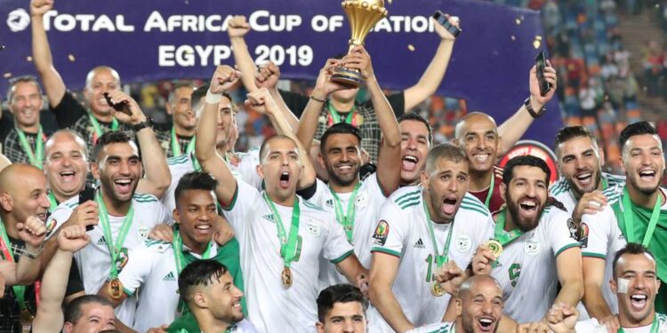 La CAF confirme le déroulement de la CAN 2021