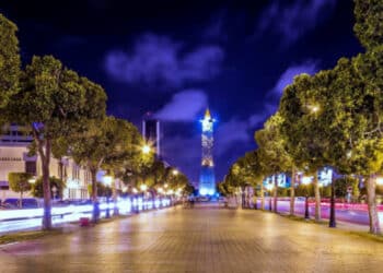 Nouvel an : Annulation des festivit&eacute;s &agrave; l'avenue Habib Bourguiba
