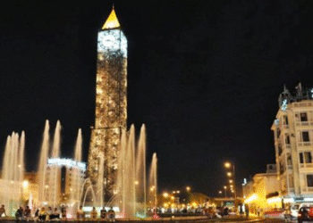 Nouvel An : Spectacles et festivit&eacute;s pr&eacute;vus &agrave; l'avenue Habib Bourguiba