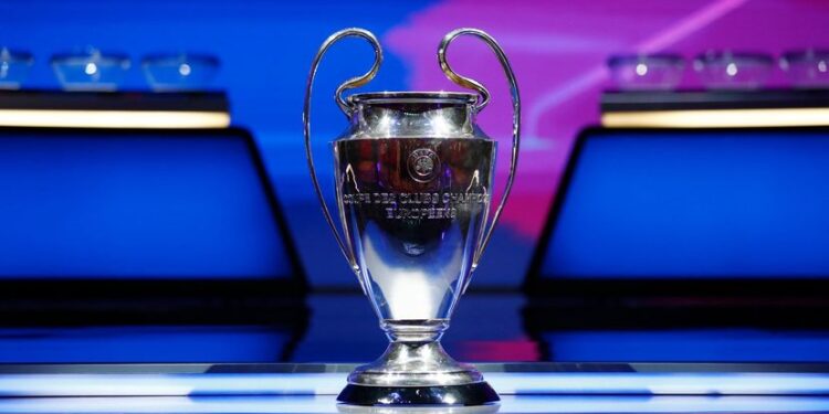 L'UEFA va refaire le tirage au sort des 8èmes de finale de la LDC