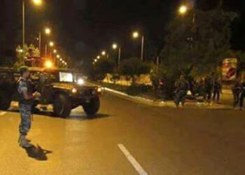 Tunisie : Affrontements &agrave; Kasserine, l'arm&eacute;e se d&eacute;ploie