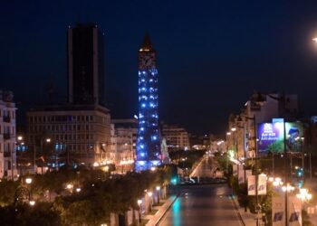 Tunis : L'avenue Habib Bourguiba interdite &agrave; la circulation, demain &agrave; partir de 17h00