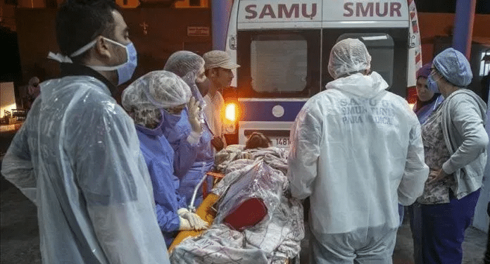 Tunisie - Coronavirus : 375 nouveaux cas, le taux de positivit&eacute; s&rsquo;&eacute;l&egrave;ve &agrave; 5,72%