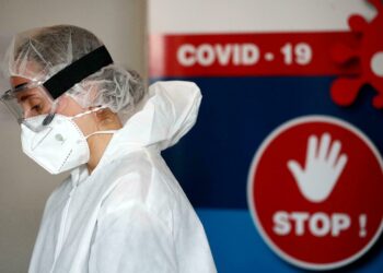 France - Covid-19 : 72.000 nouveaux cas en 24h, un record depuis le début de la pandémie