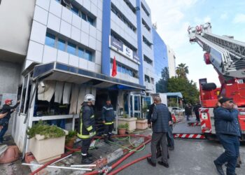 Incendie au si&egrave;ge d'Ennahdha : Ce qui s'est r&eacute;ellement pass&eacute;, selon un ami de Sami Essifi