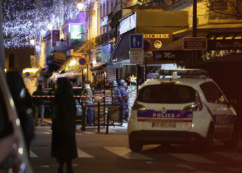 Prise d'otages à Paris : Le forcené interpellé, les deux otages libérées