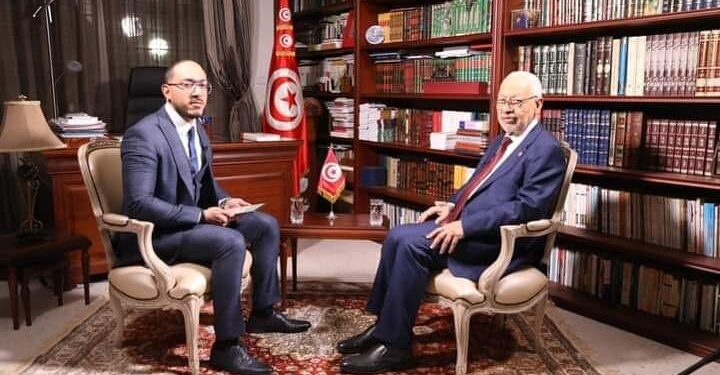 Rached Ghannouchi : Tant que le peuple en aura besoin, Ennahdha restera"