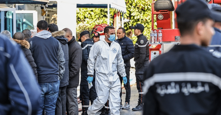 Incendie au siège d'Ennahdha : Sami Essifi ne cherchait pas à se suicider, selon sa famille