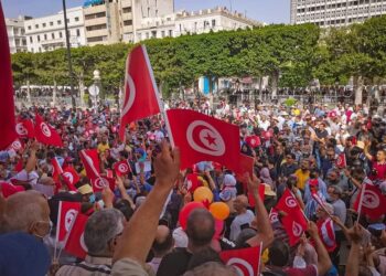 25 Juillet : Ghazi Chaouachi promet l&rsquo;escalade le 14 janvier