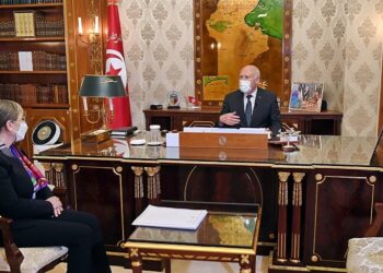 Kais Saied : "La loi de Finances 2022 contient des lacunes, mais&hellip;"