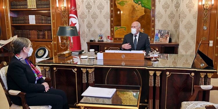 Kais Saied : "La loi de Finances 2022 contient des lacunes, mais&hellip;"