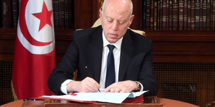 Tunisie : Un référendum, le 25 juillet 2022