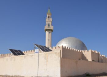 Energie solaire : A Tozeur, 147 mosqu&eacute;es vont produire leur propre &eacute;lectricit&eacute;